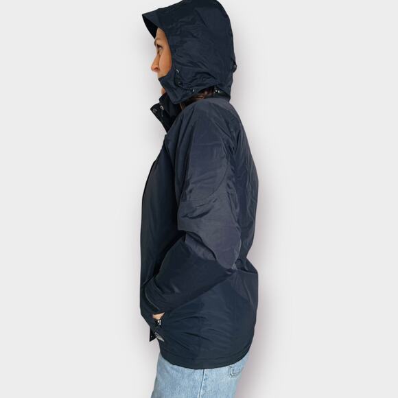 L.L.Bean black ski jacket - Picture 6 of 8